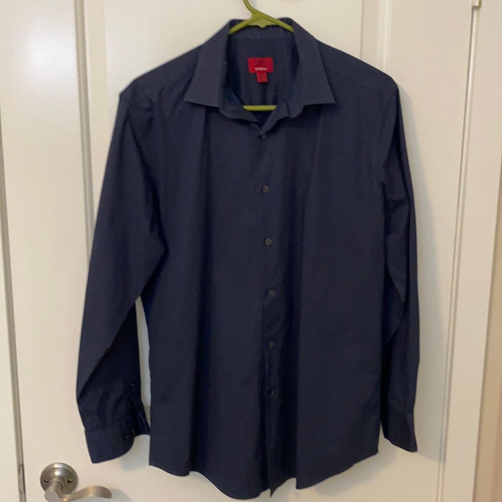 Alfani slim fit stretch